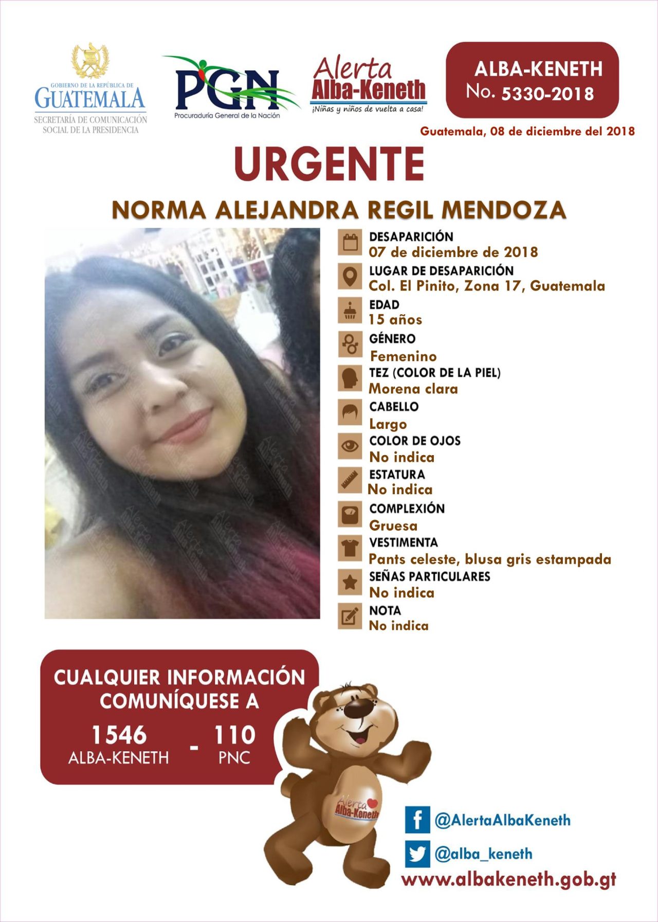 Alerta Alba-Keneth