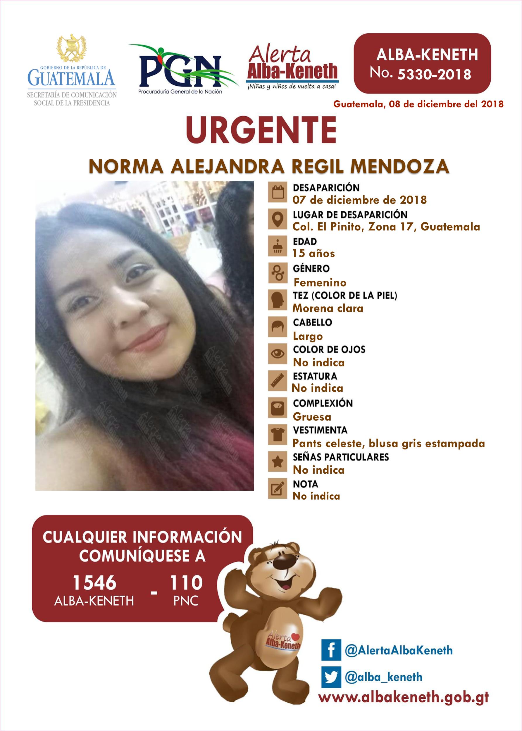 Alerta Alba-Keneth