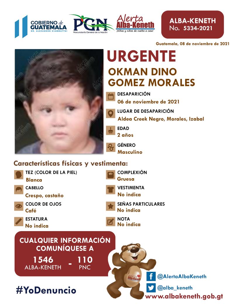 Alerta Alba-Keneth