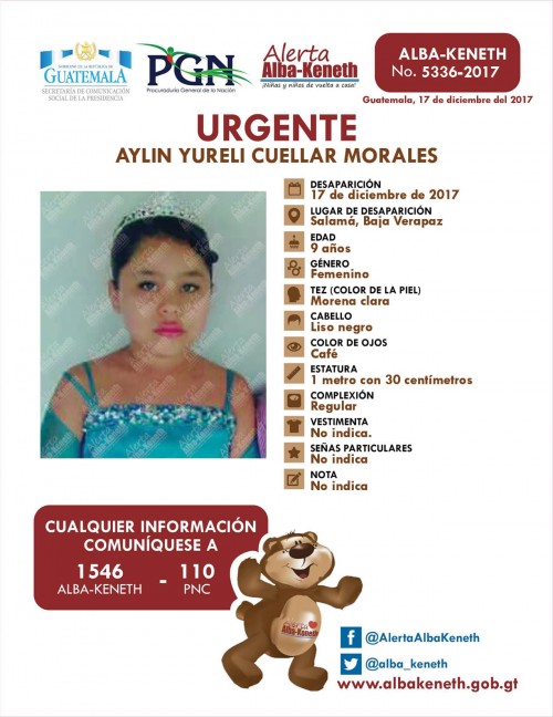 Alerta Alba-Keneth