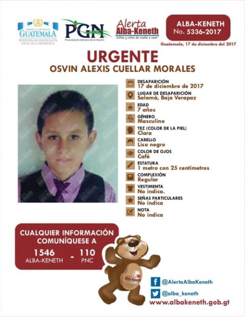 Alerta Alba-Keneth