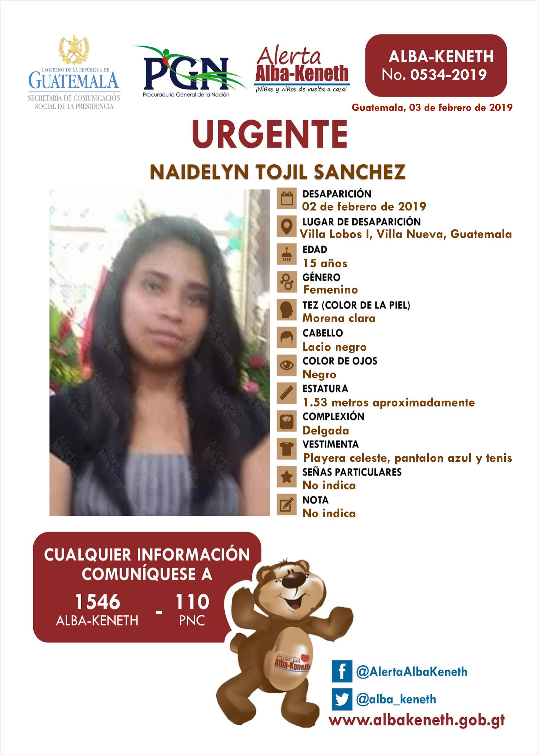 Alerta Alba-Keneth