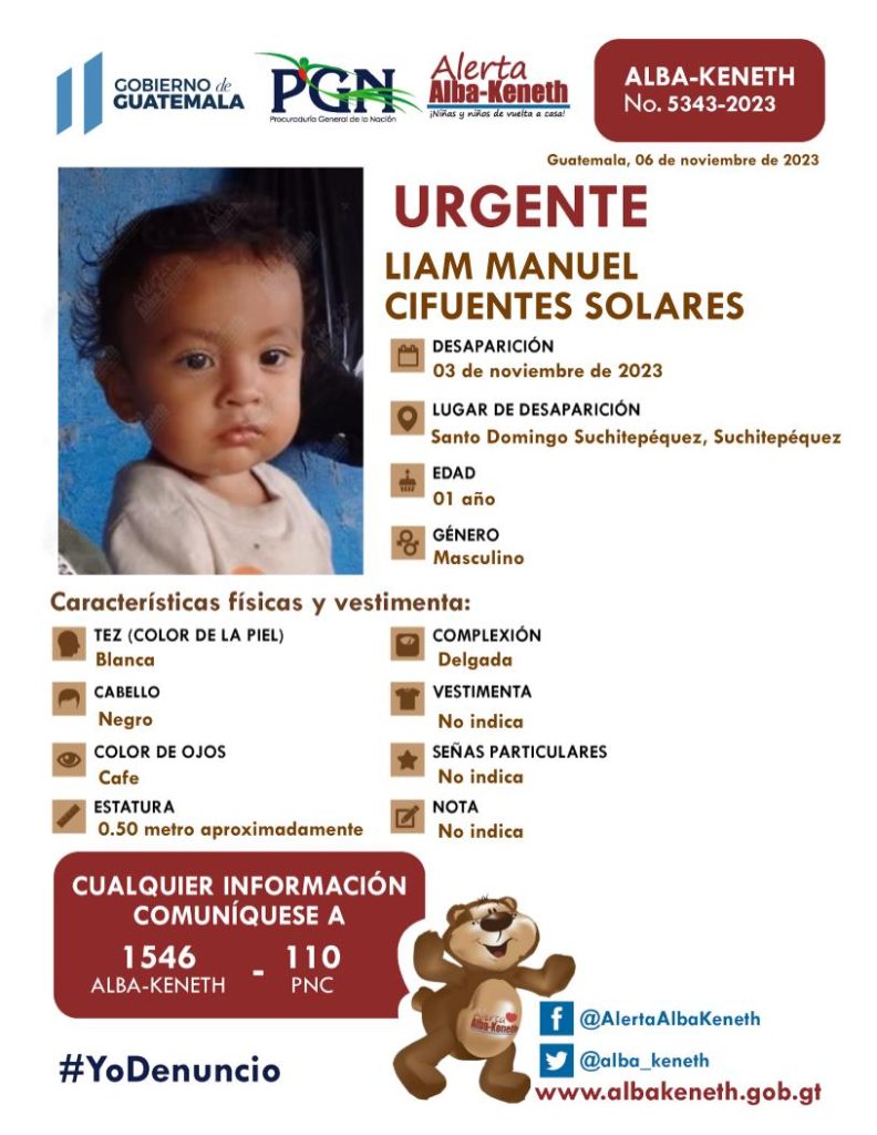 Alerta Alba-Keneth