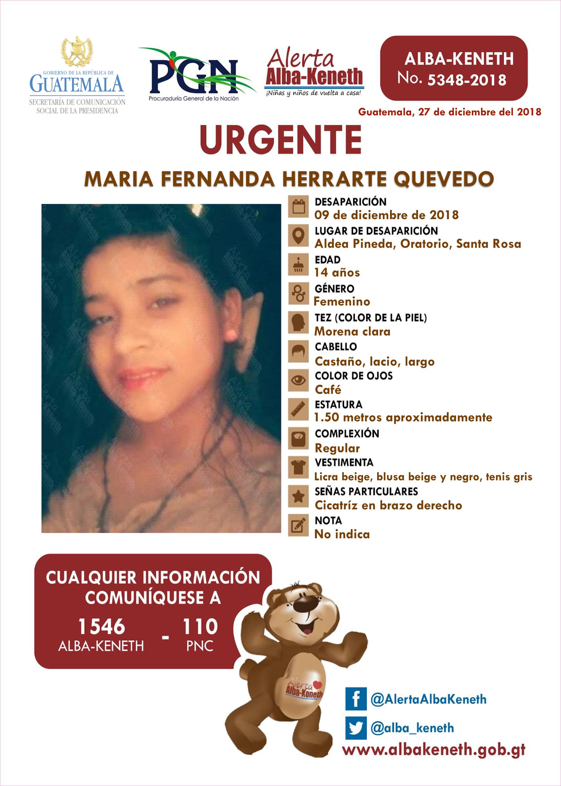 Alerta Alba-Keneth