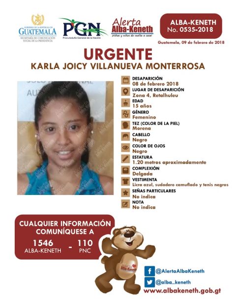 Alerta Alba-Keneth