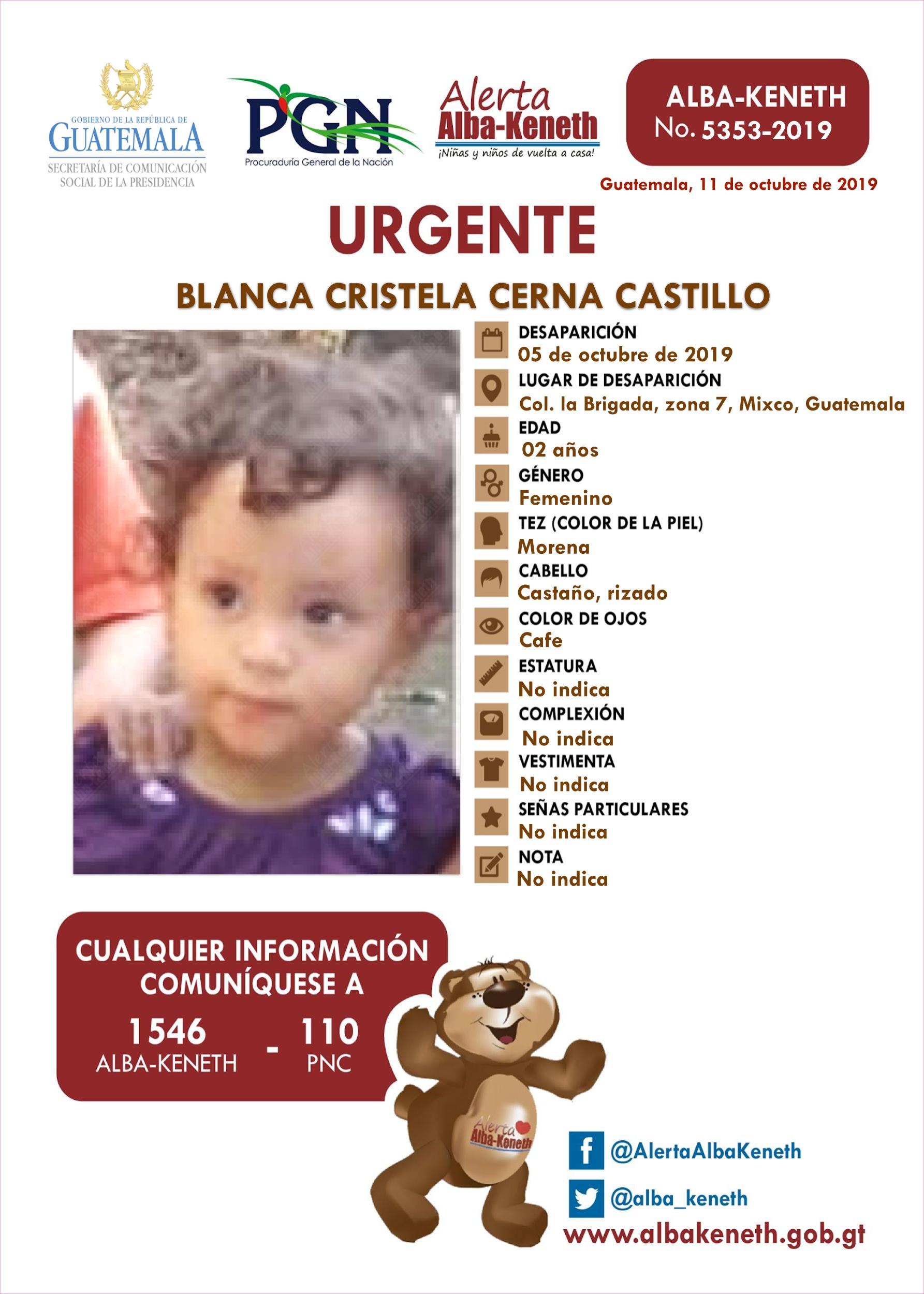 Alerta Alba-Keneth