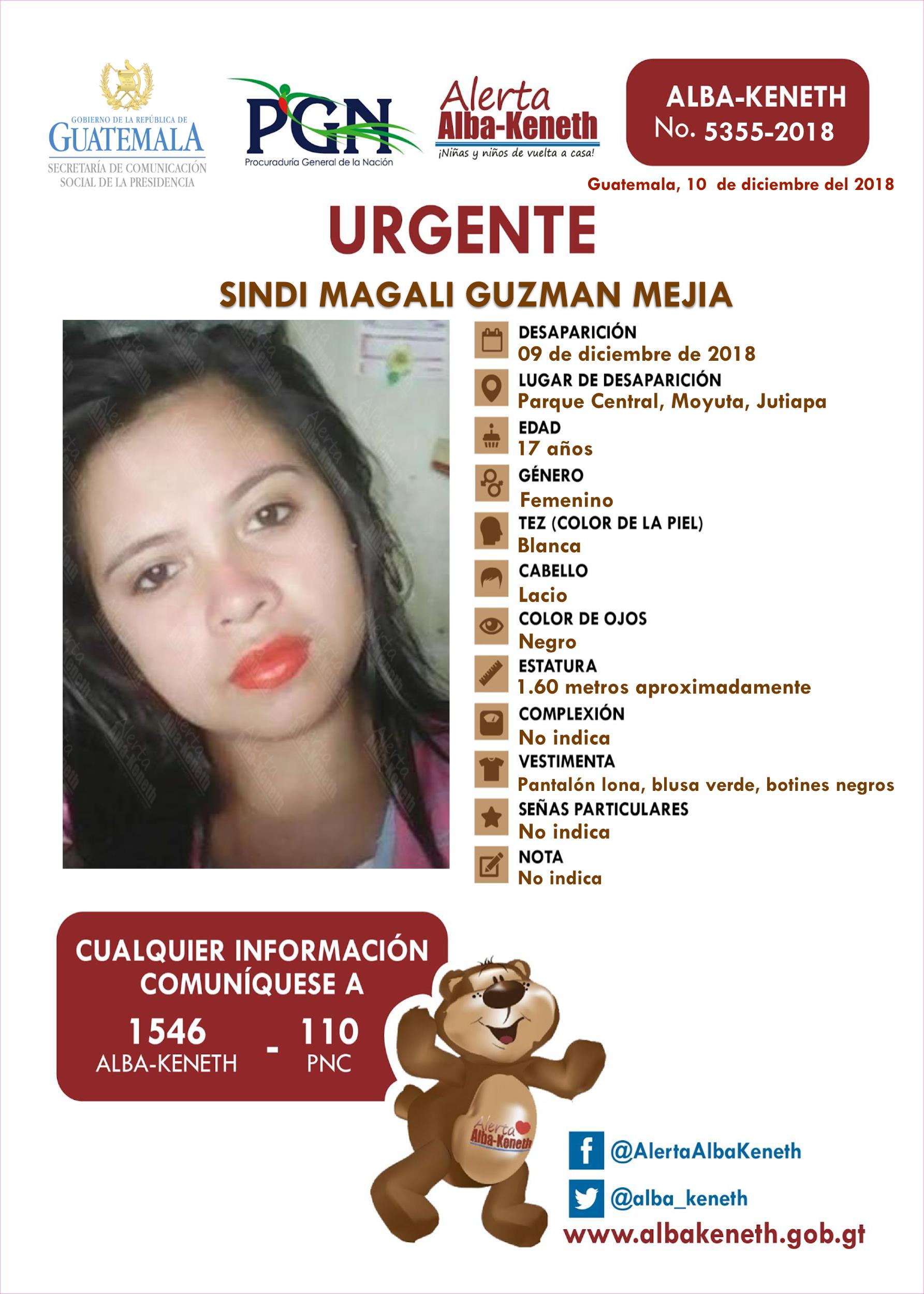 Alerta Alba-Keneth
