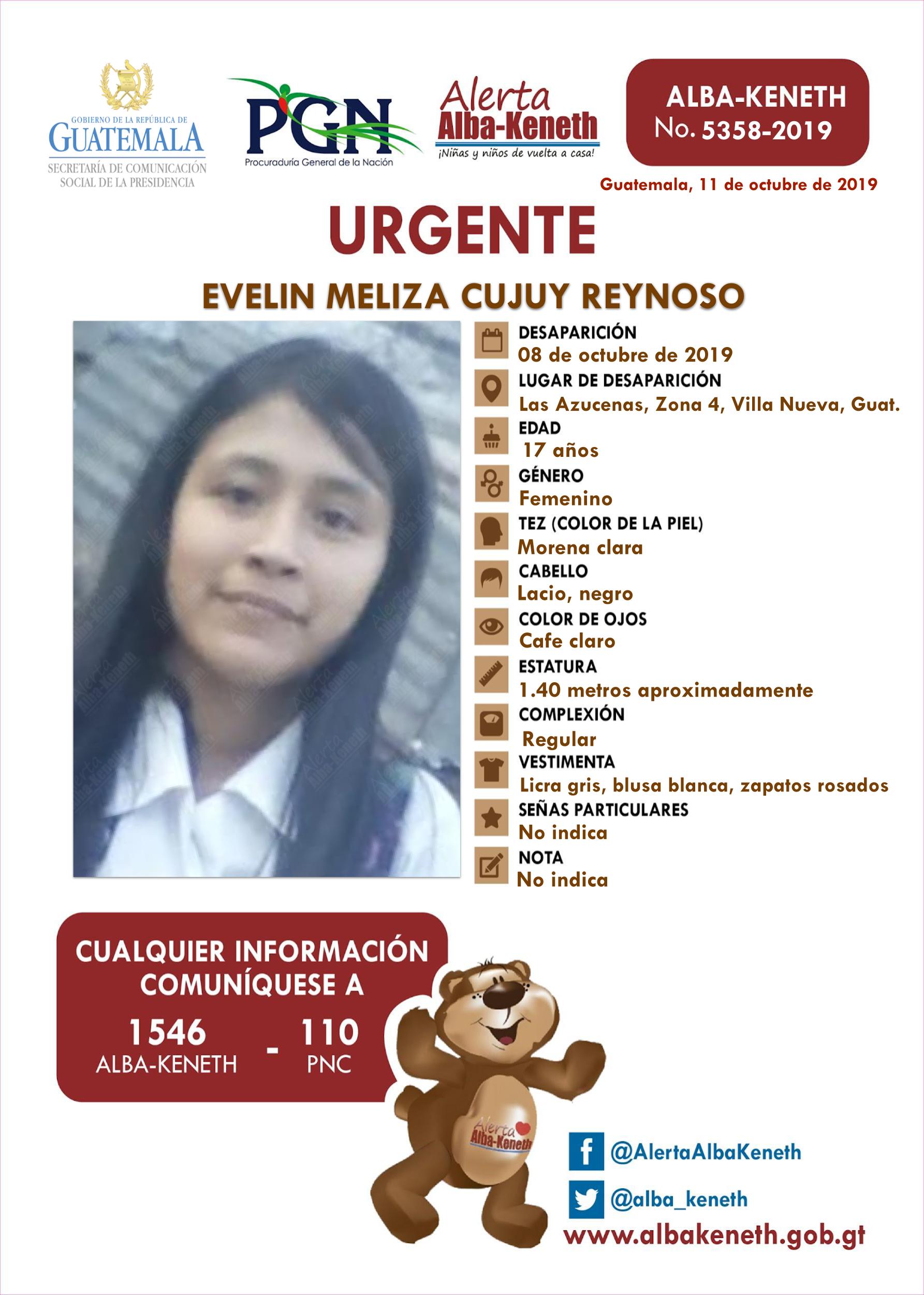 Alerta Alba-Keneth