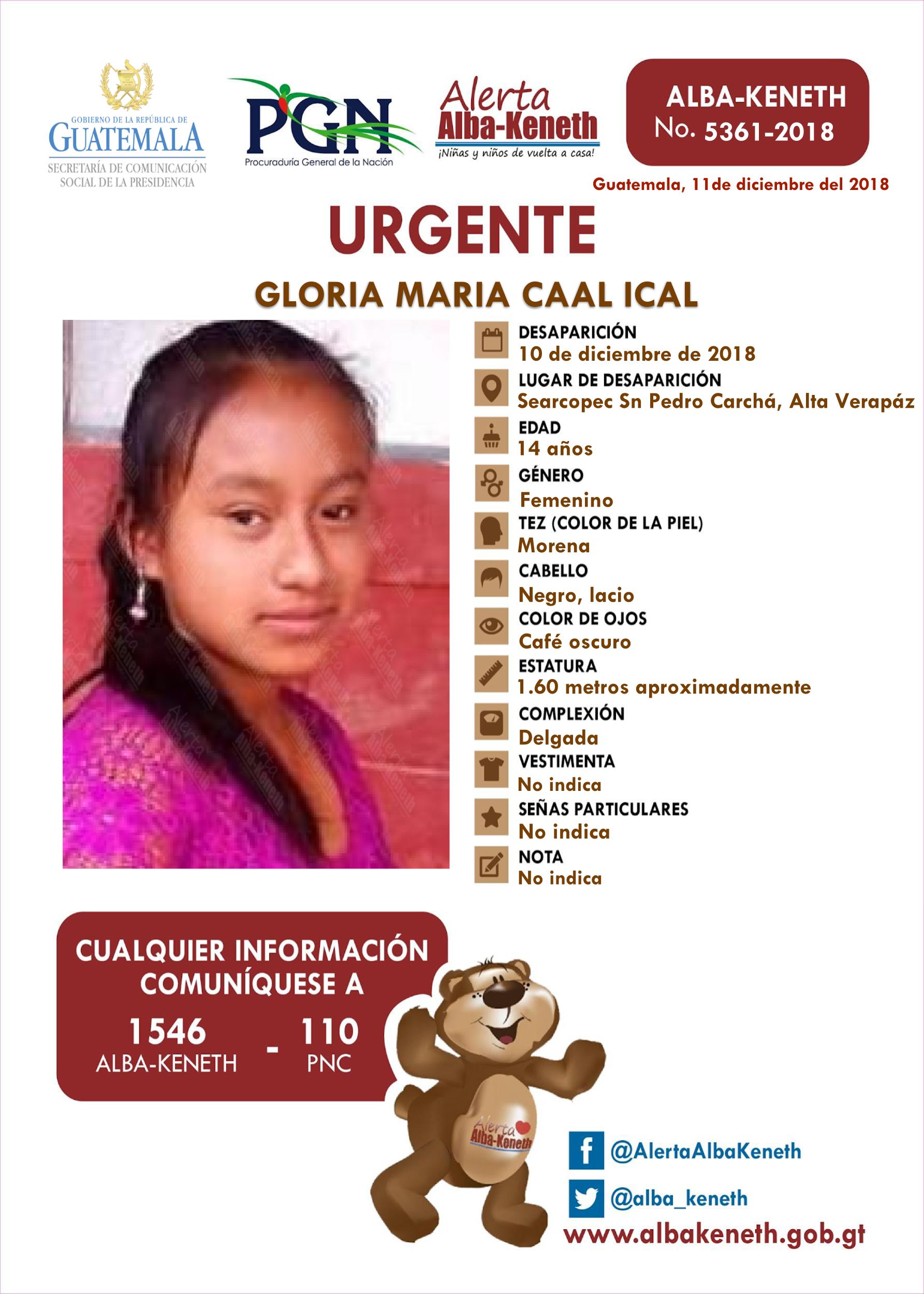 Alerta Alba-Keneth