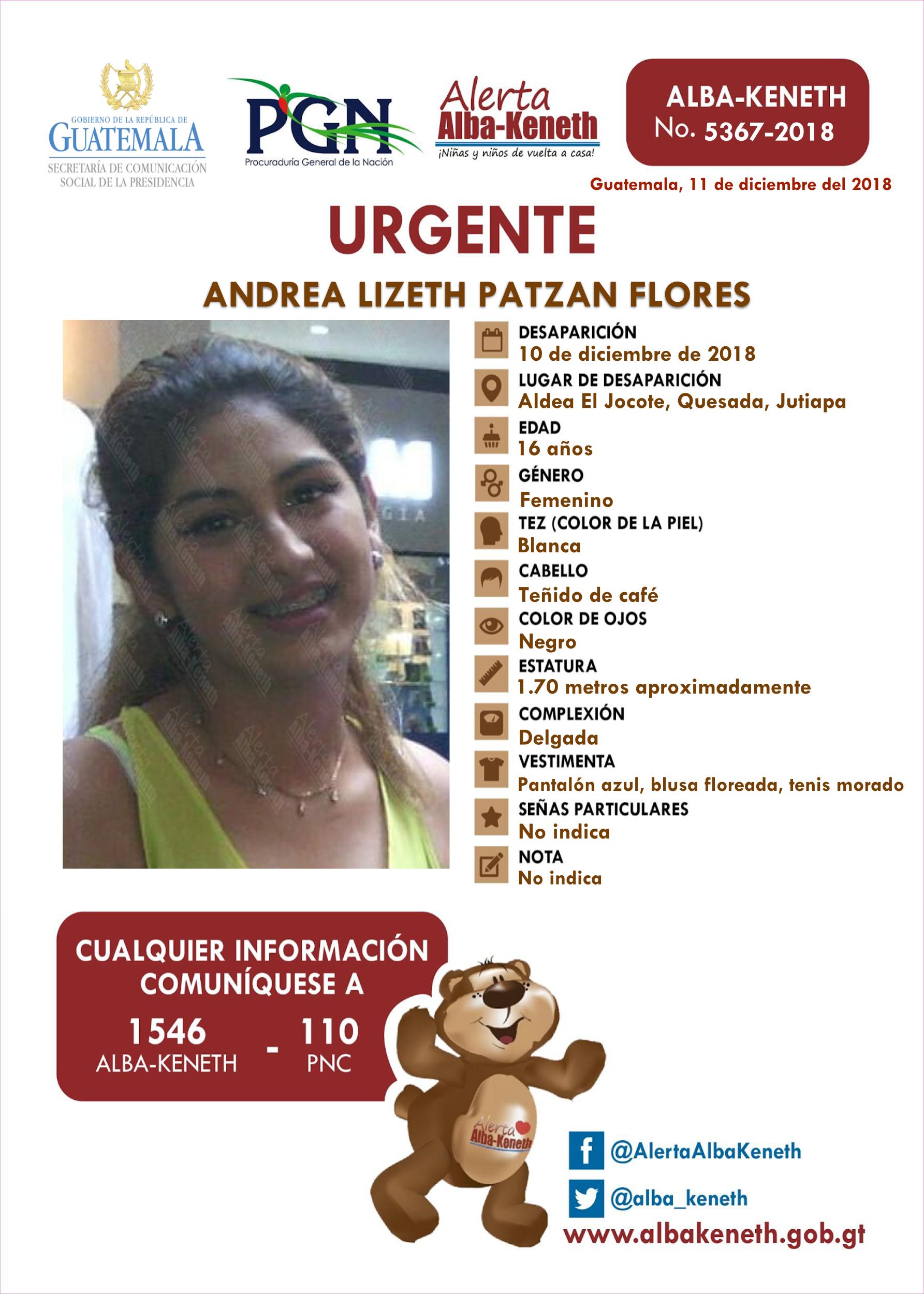 Alerta Alba-Keneth