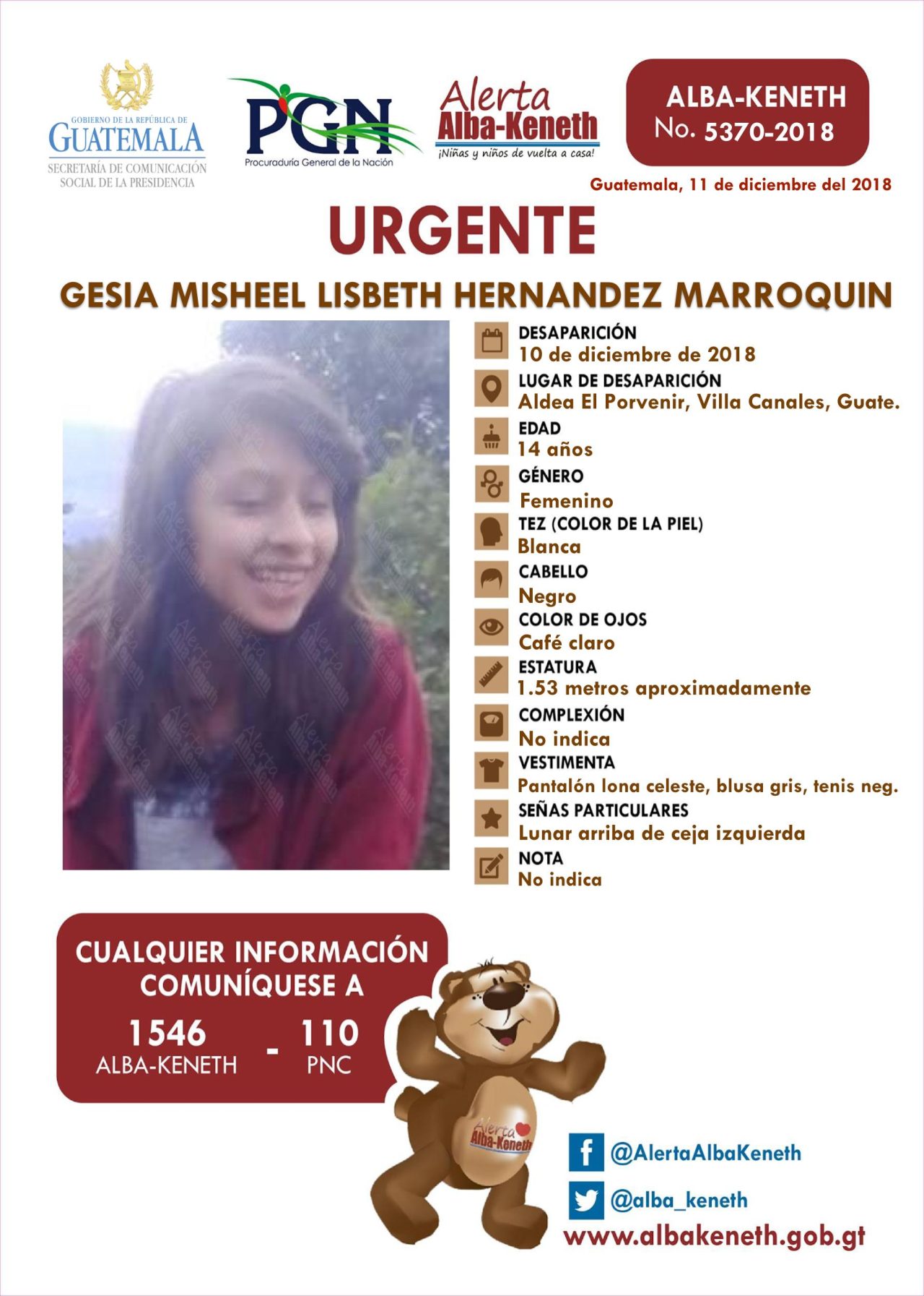 Alerta Alba-Keneth