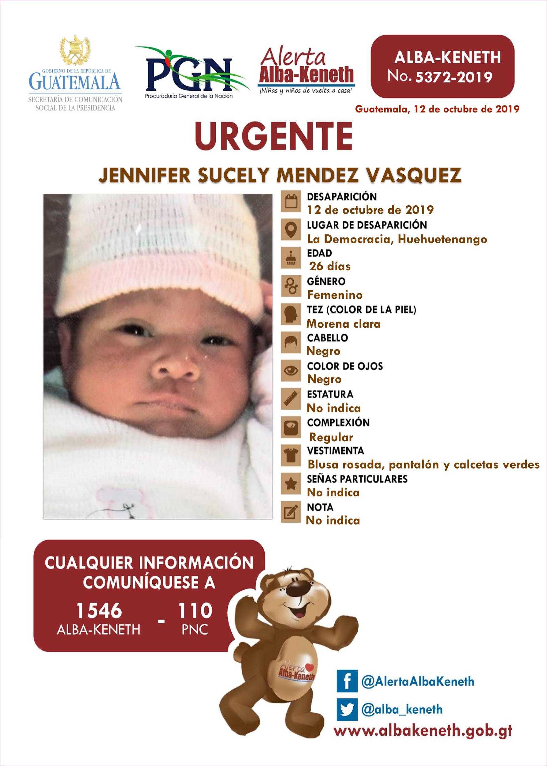 Alerta Alba-Keneth
