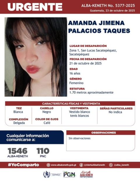 Alerta Alba-Keneth