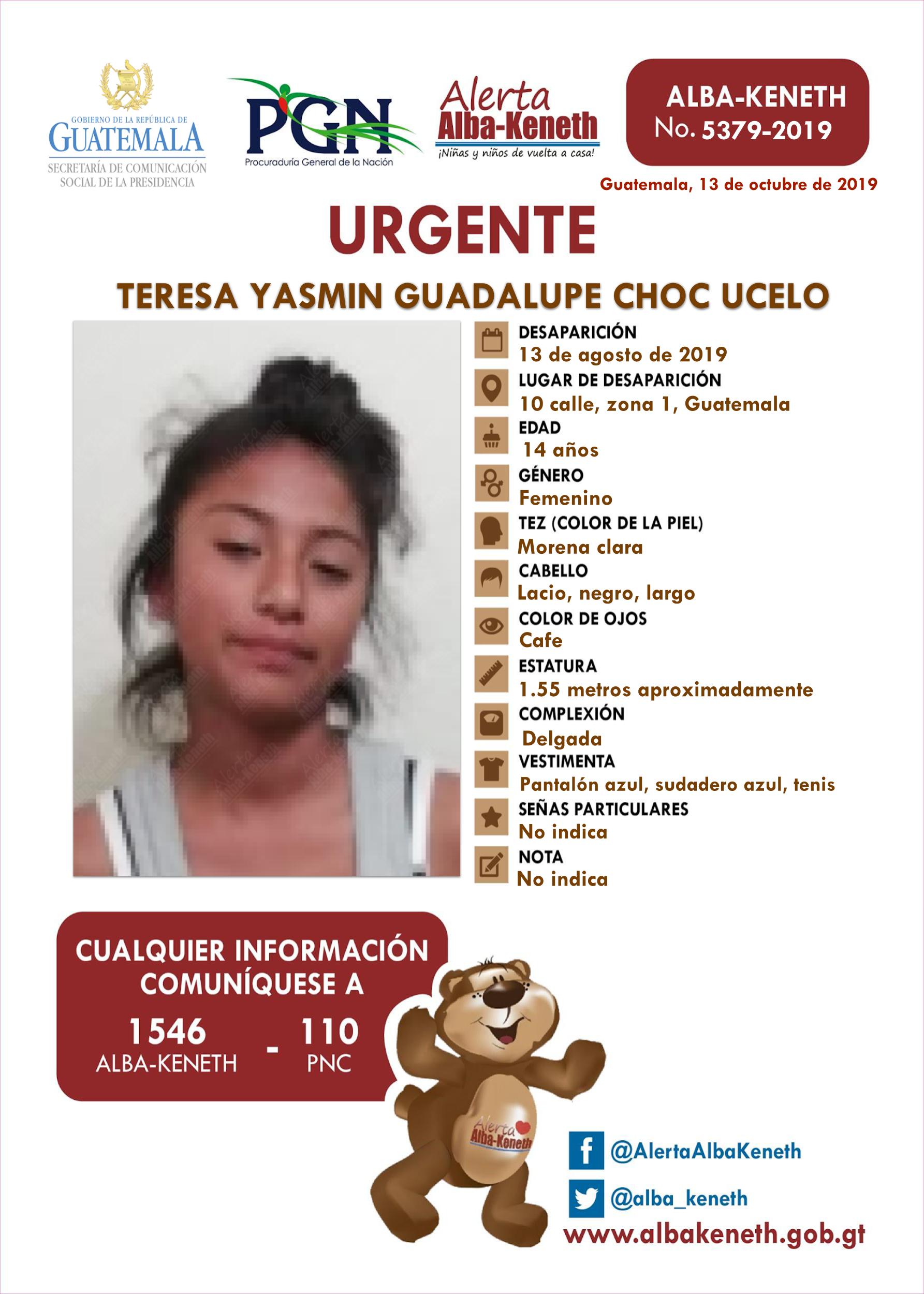 Alerta Alba-Keneth