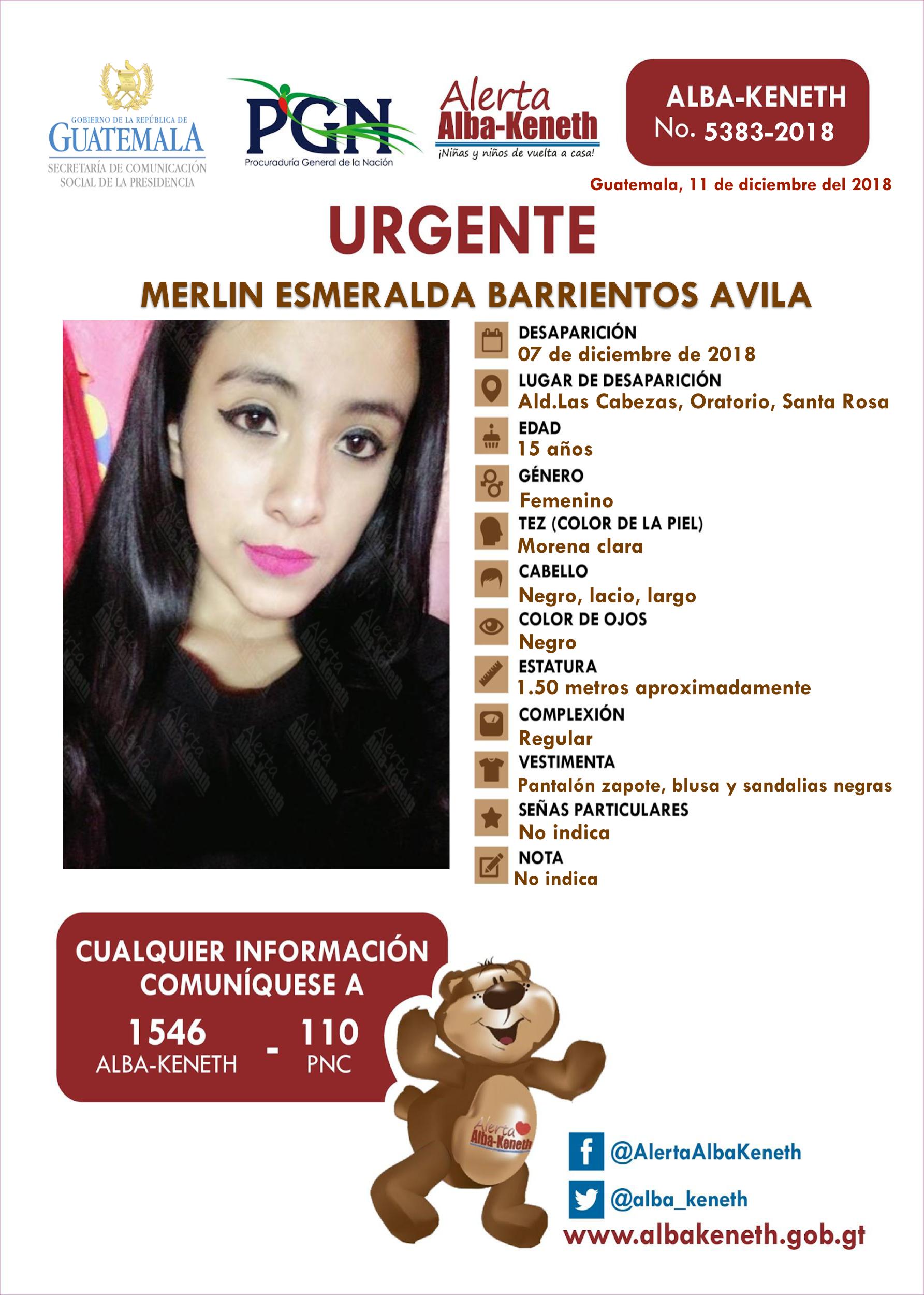 Alerta Alba-Keneth