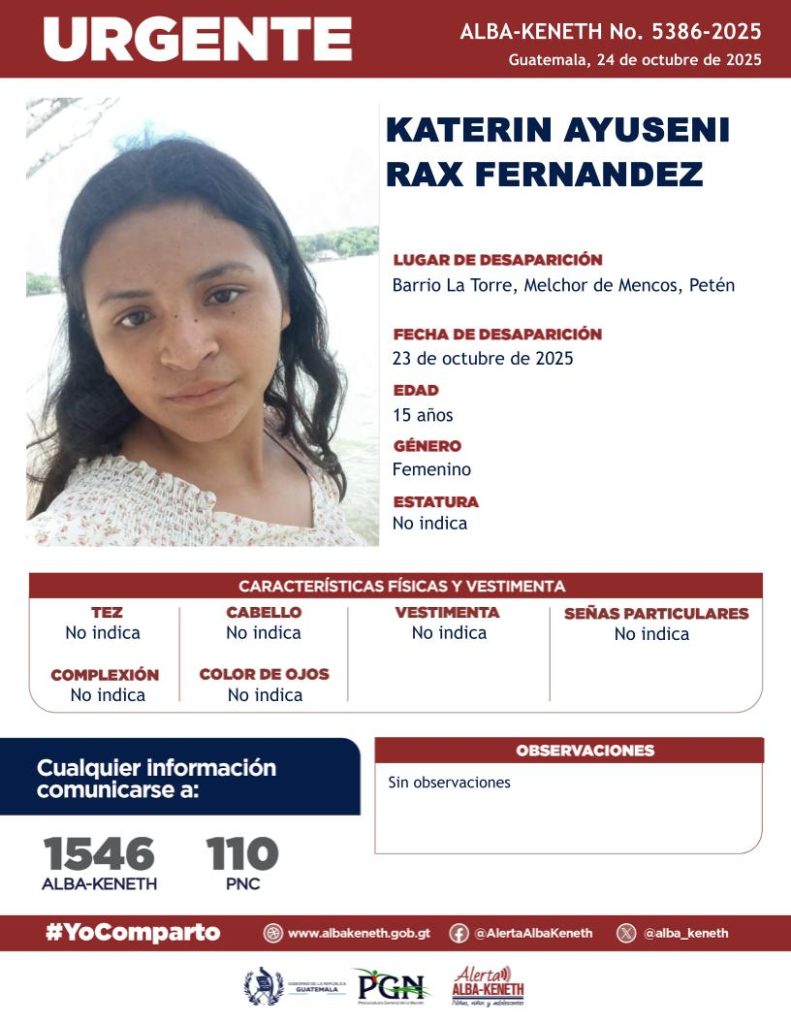 Alerta Alba-Keneth