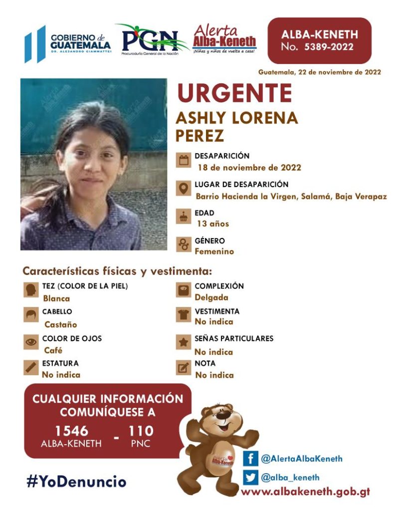 Alerta Alba-Keneth