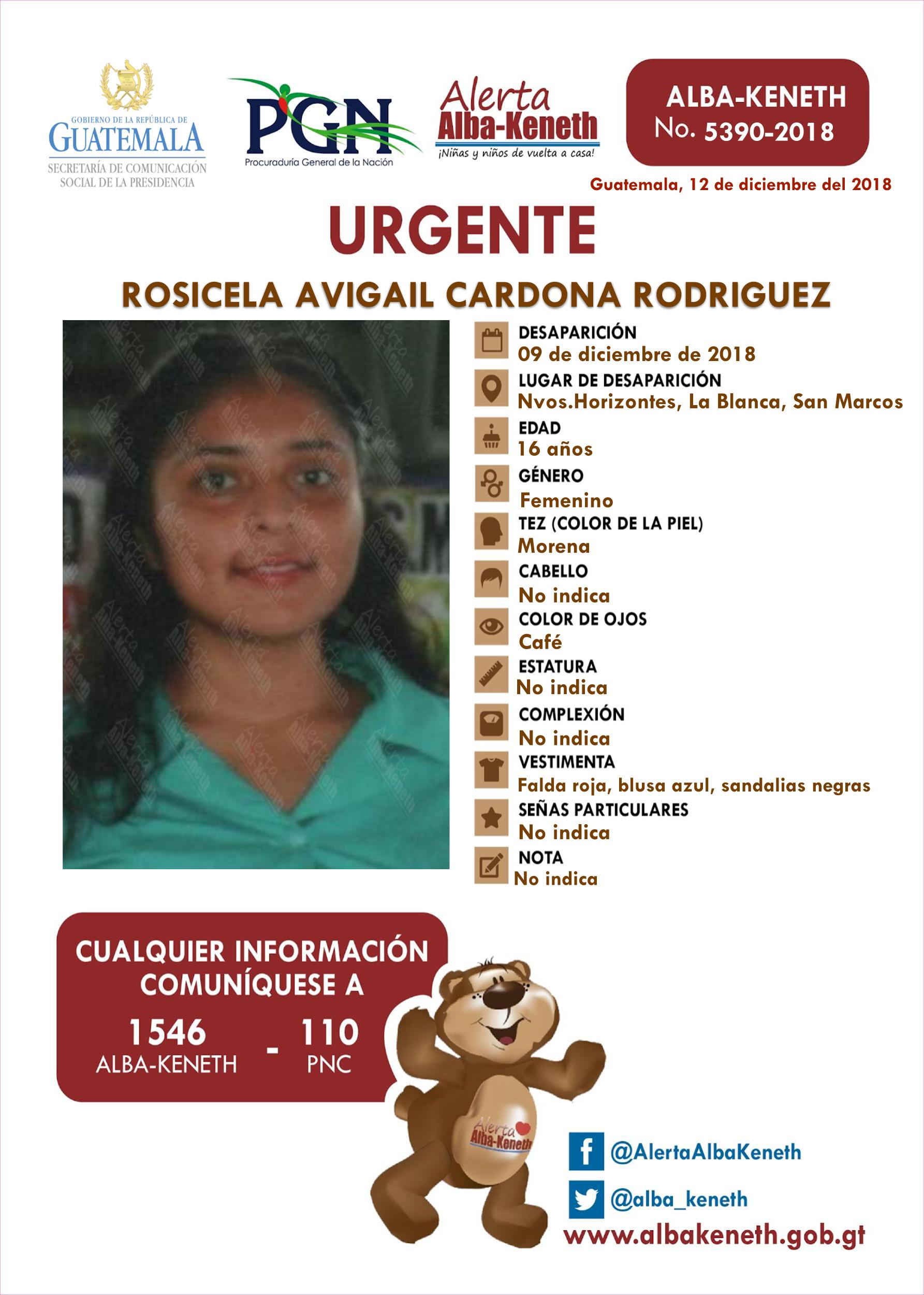 Alerta Alba-Keneth