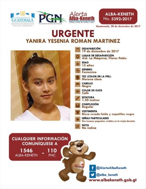 Alerta Alba-Keneth