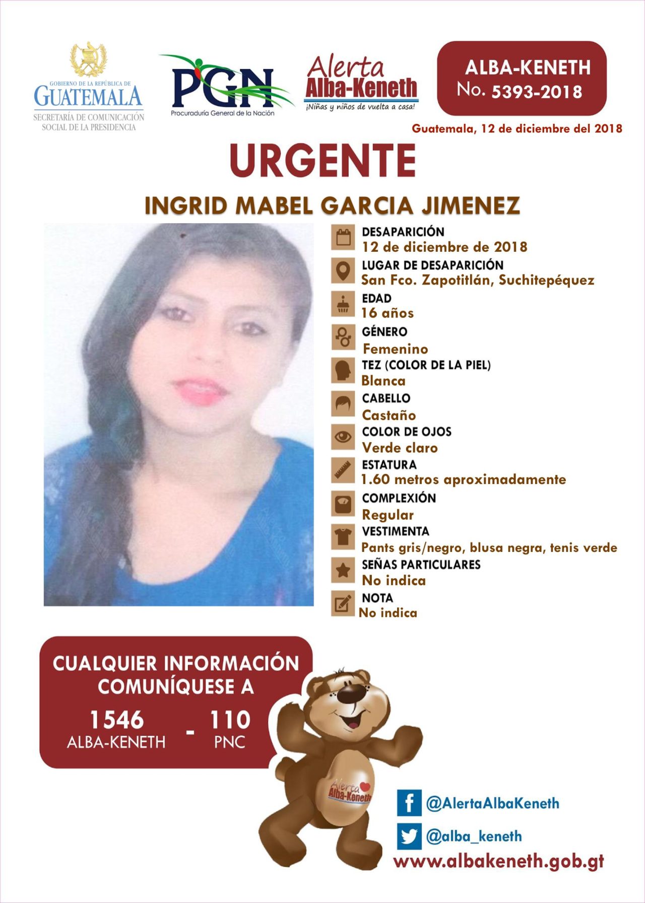 Alerta Alba-Keneth