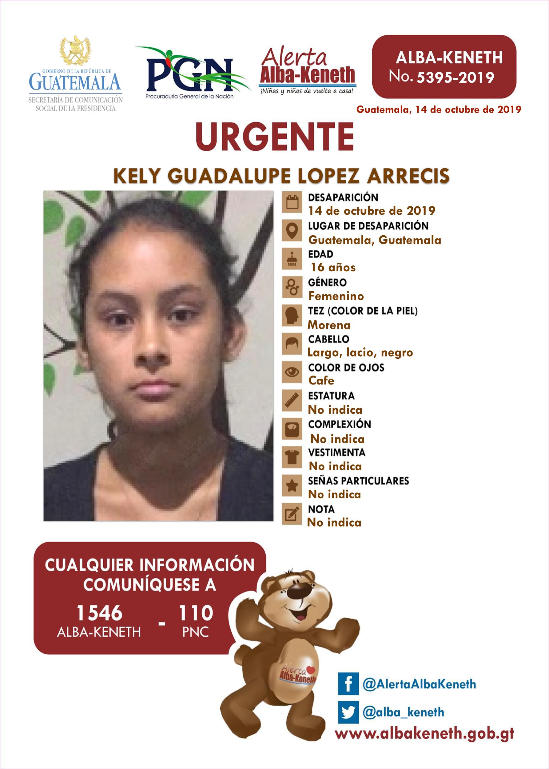 Alerta Alba-Keneth