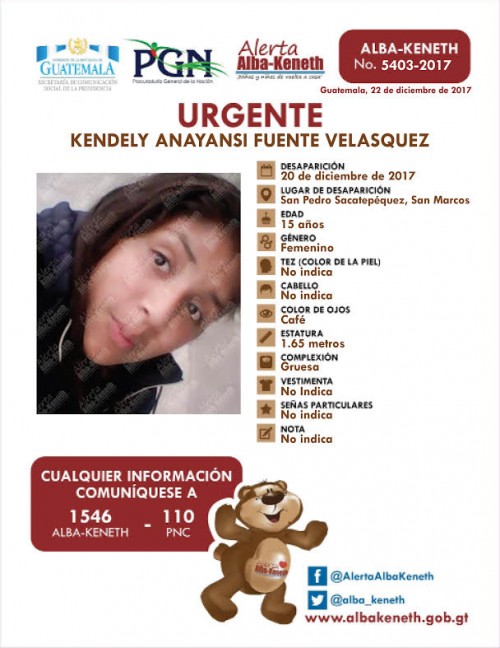 Alerta Alba-Keneth