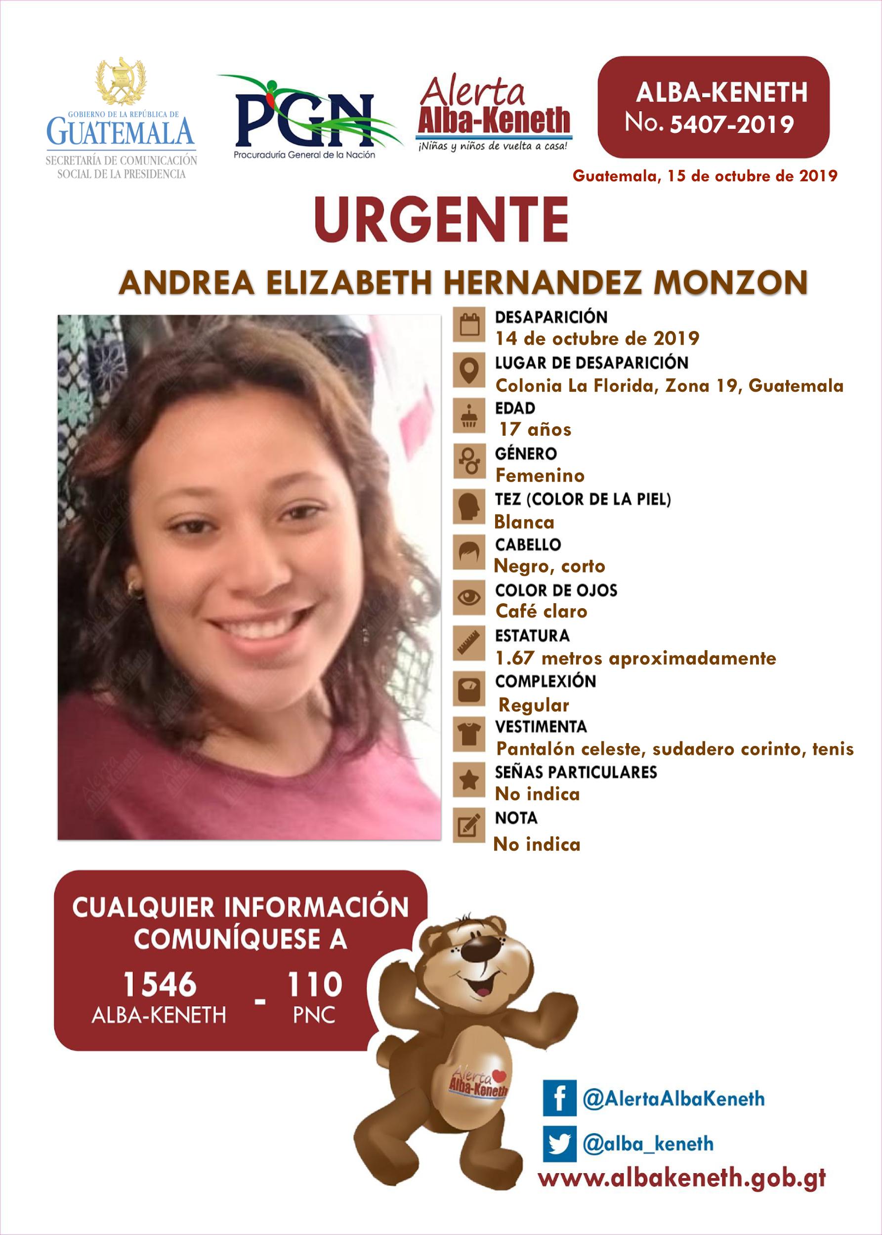 Alerta Alba-Keneth