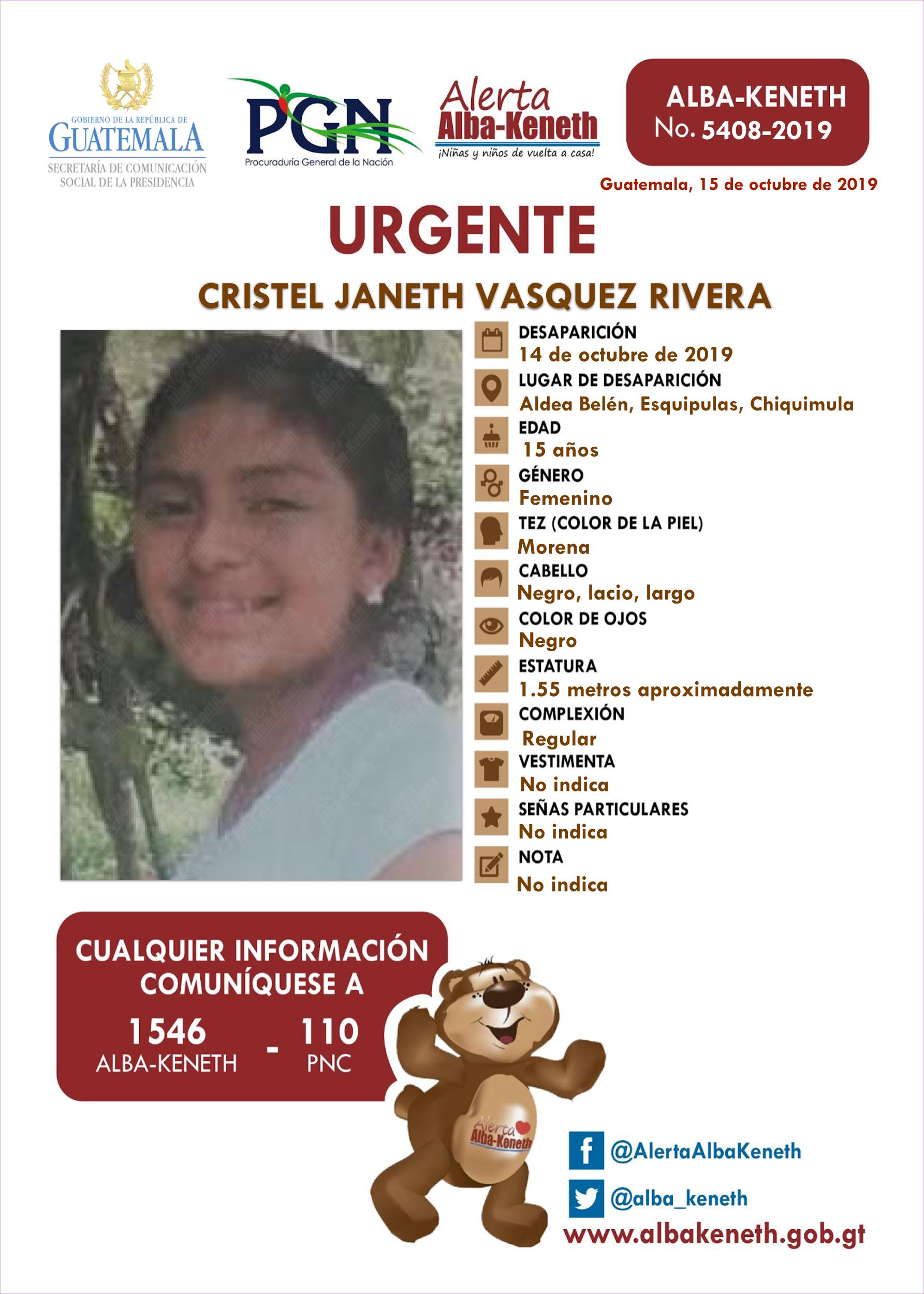 Alerta Alba-Keneth