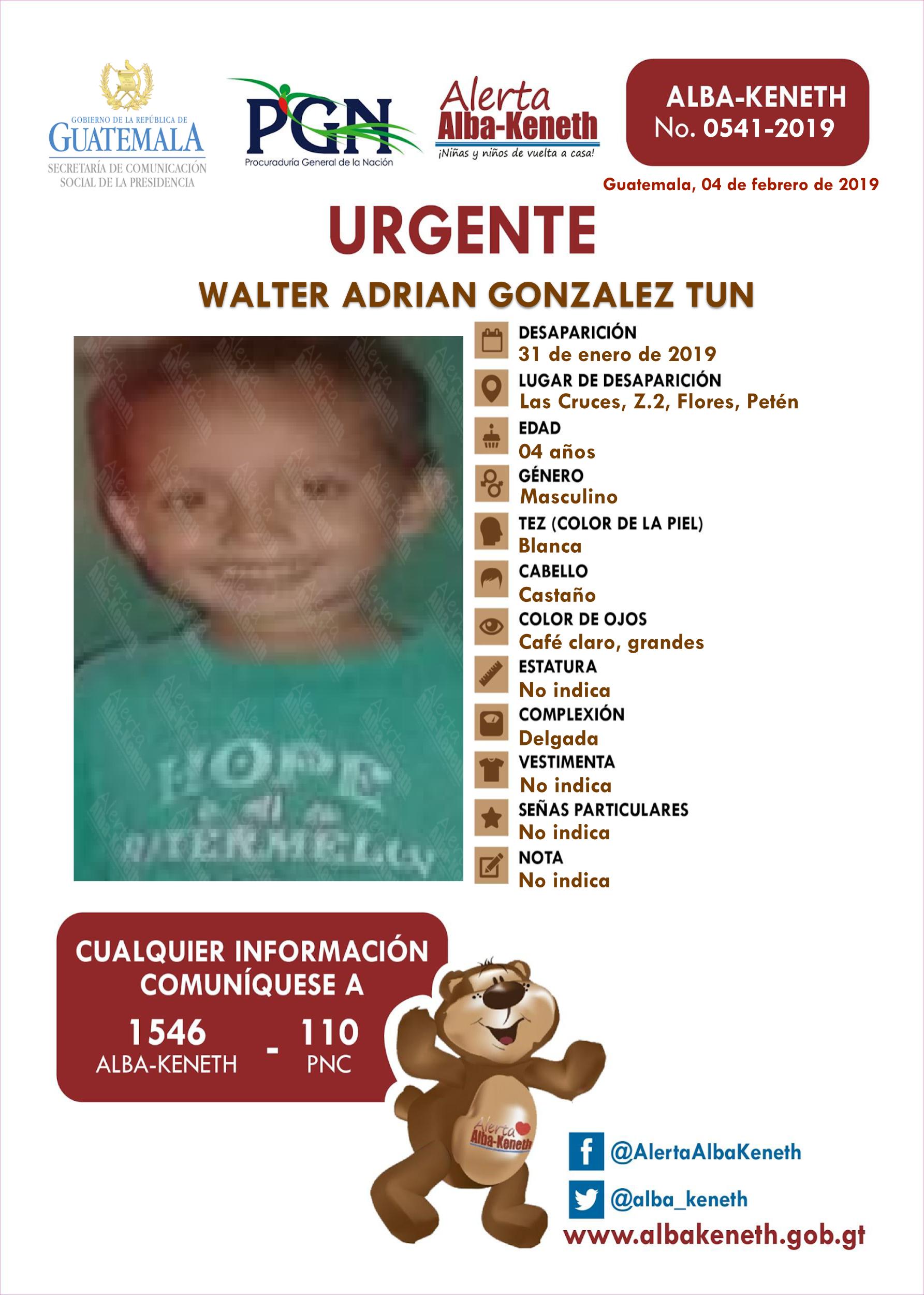 Alerta Alba-Keneth