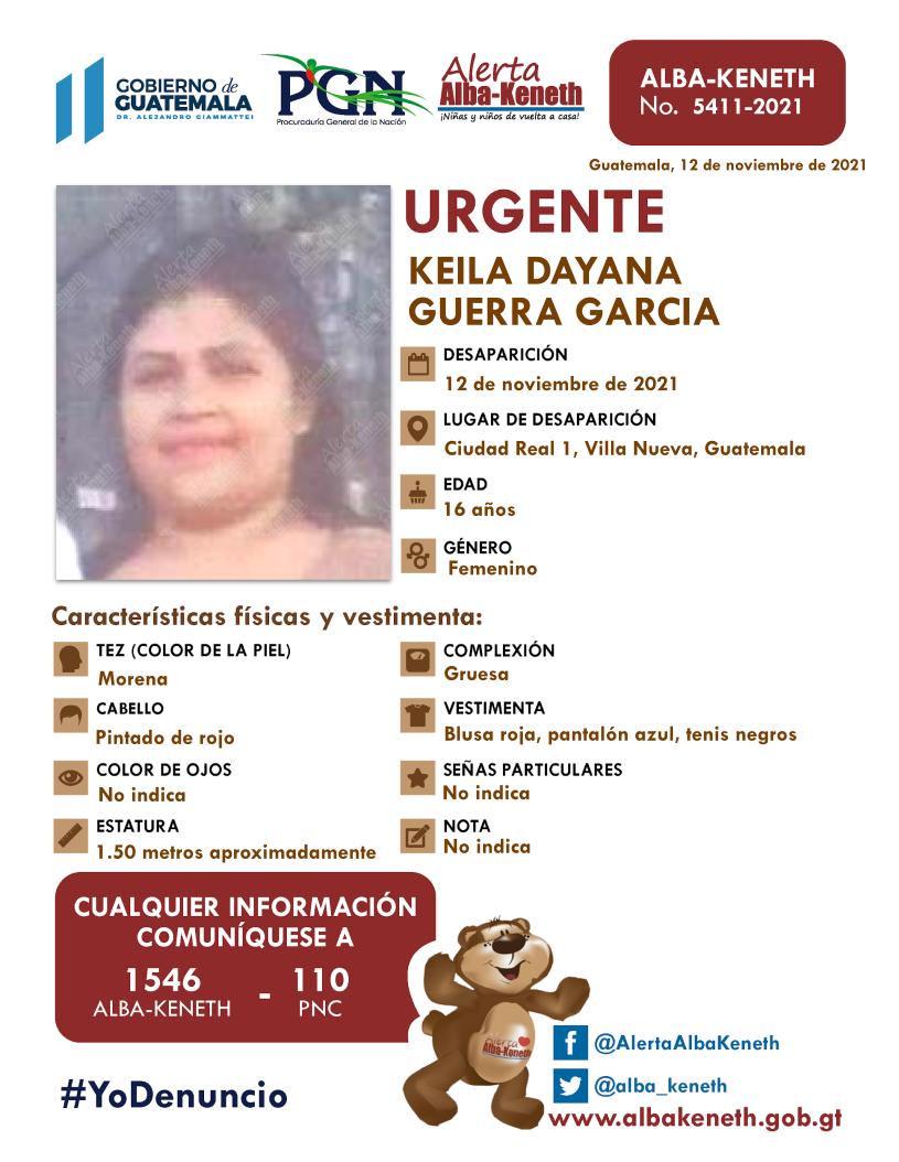 Alerta Alba-Keneth