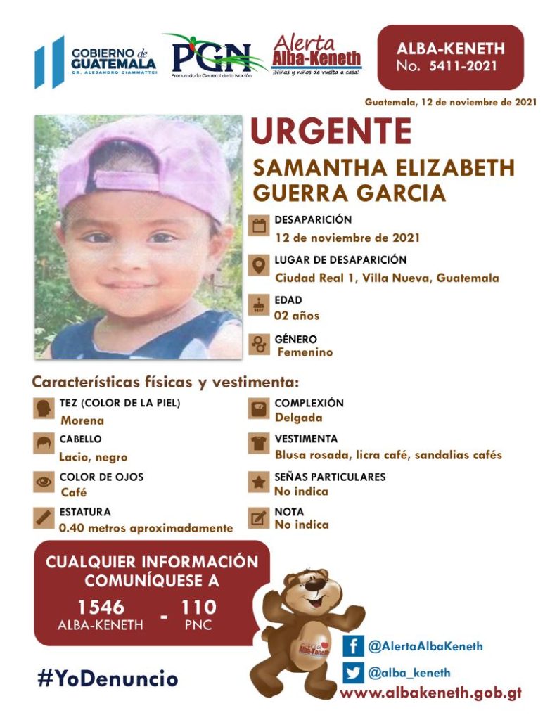 Alerta Alba-Keneth