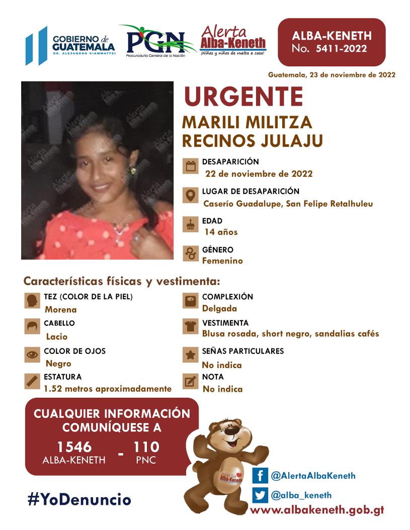 Alerta Alba-Keneth