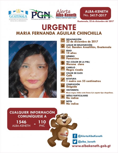 Alerta Alba-Keneth