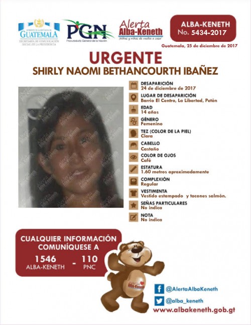 Alerta Alba-Keneth