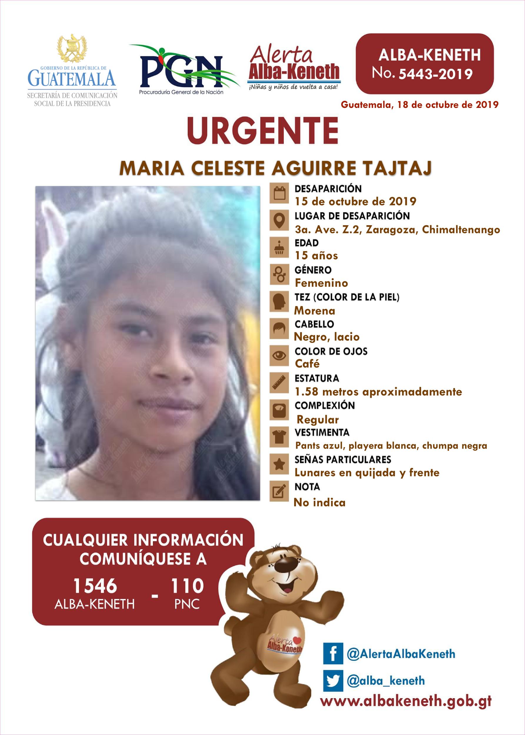 Alerta Alba-Keneth