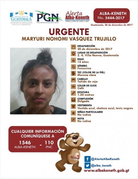 Alerta Alba-Keneth