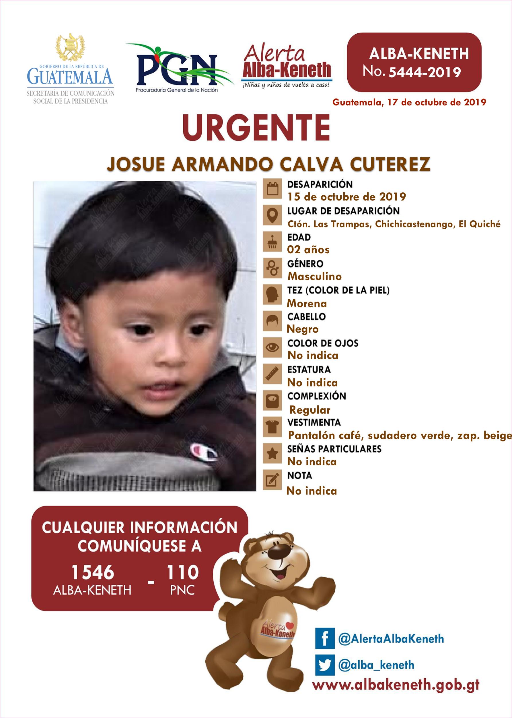 Alerta Alba-Keneth