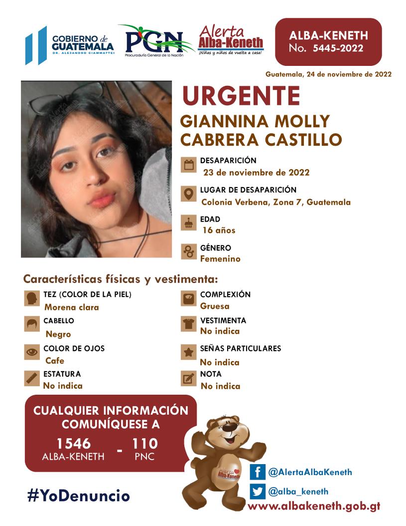 Alerta Alba-Keneth