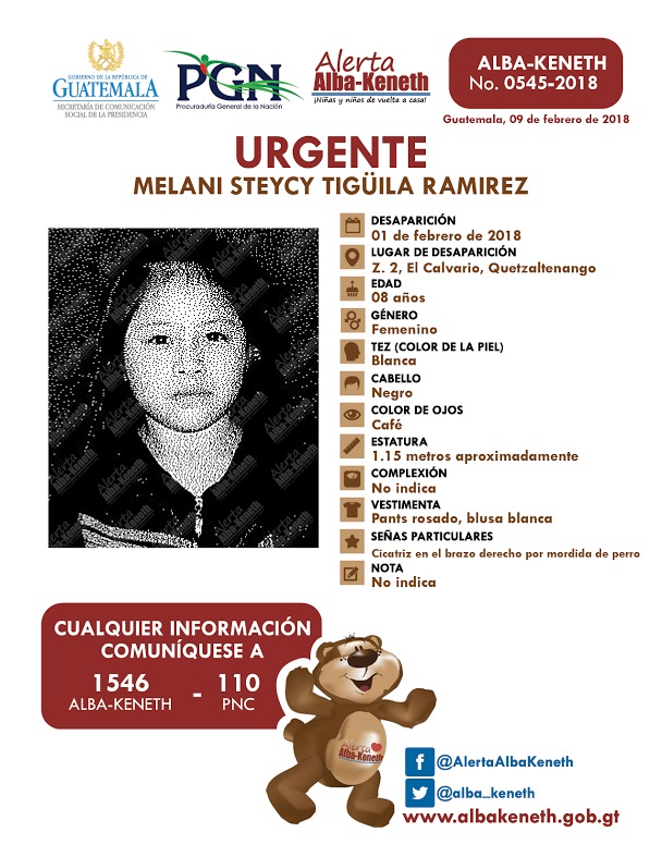 Alerta Alba-Keneth