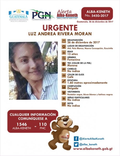 Alerta Alba-Keneth