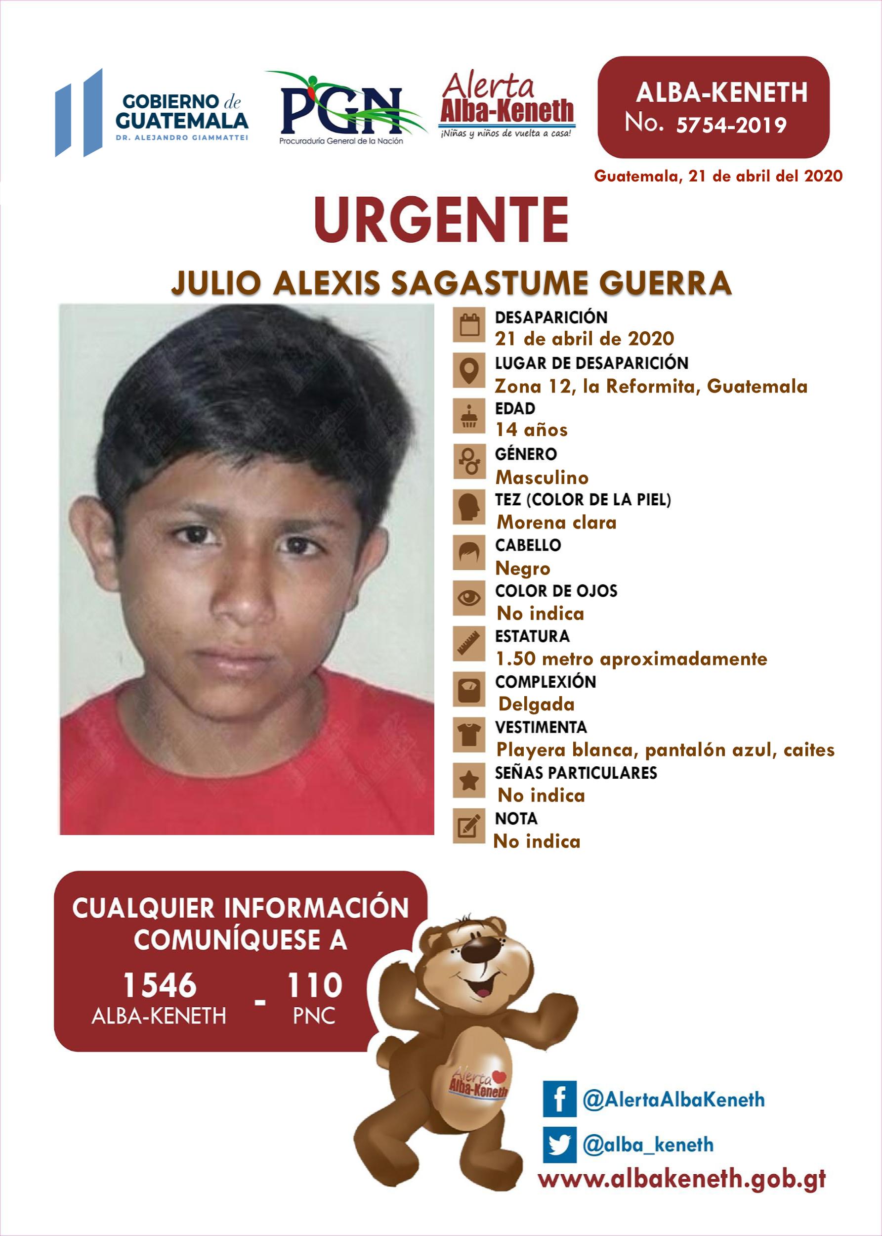 Alerta Alba-Keneth