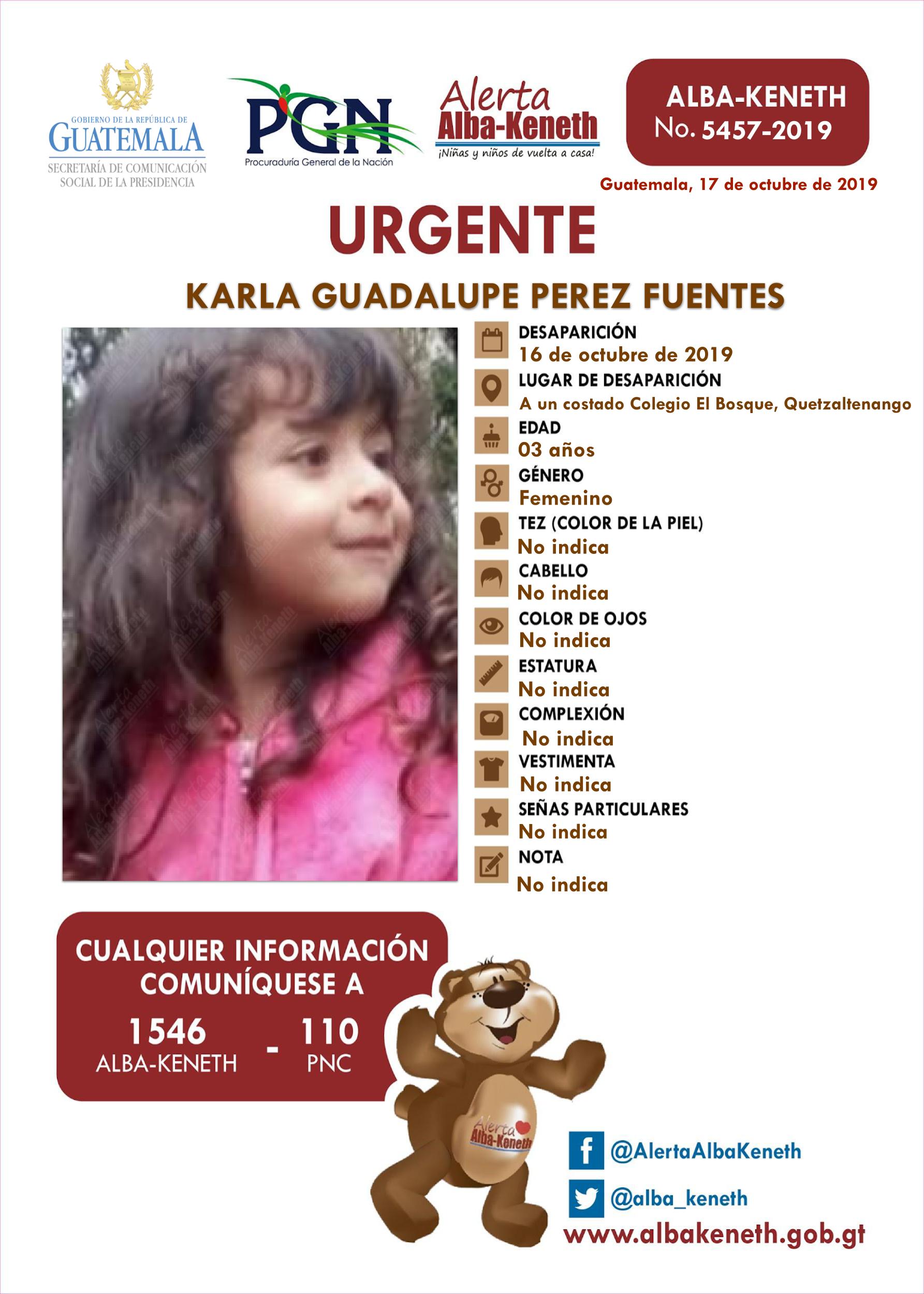 Alerta Alba-Keneth