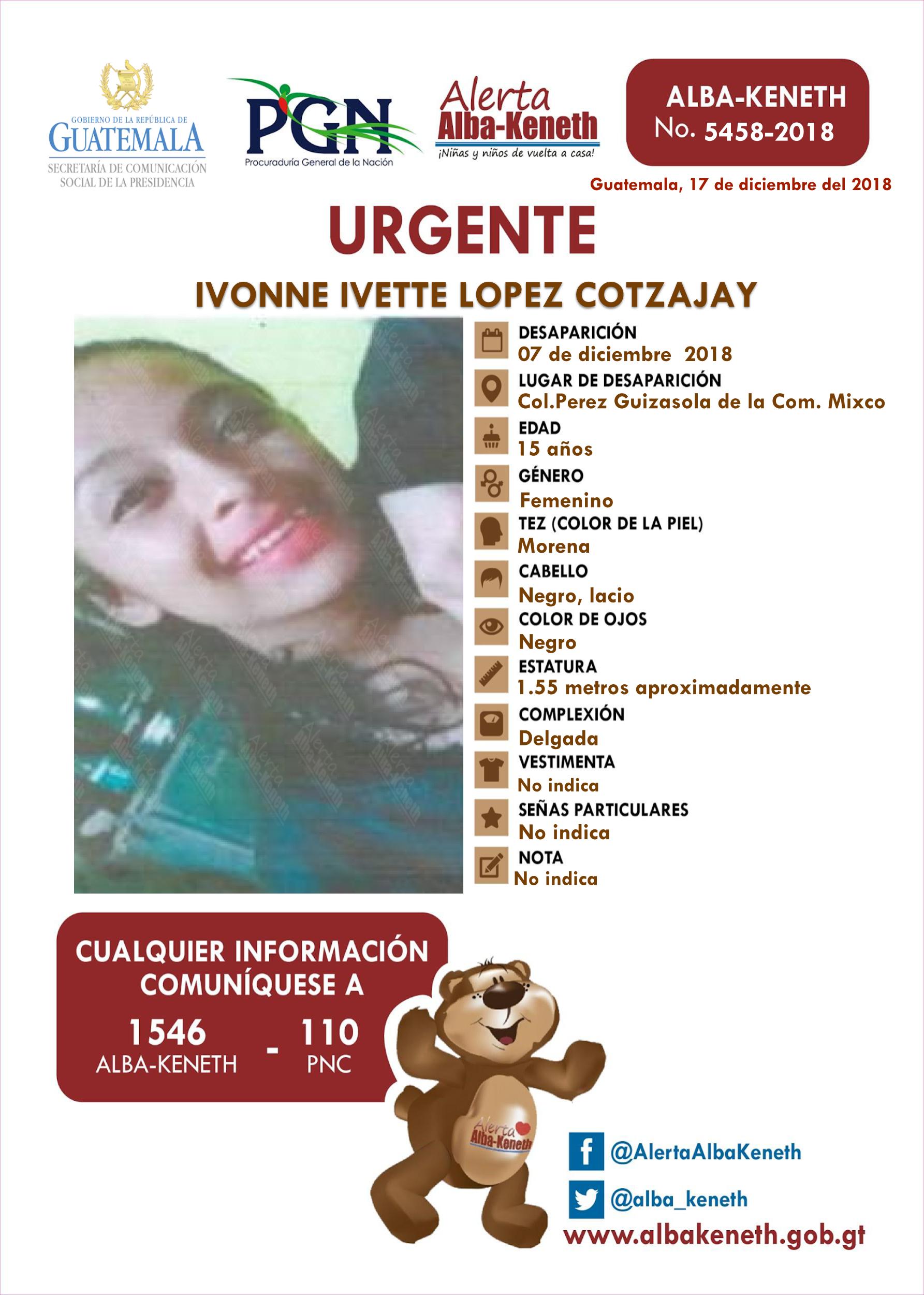 Alerta Alba-Keneth