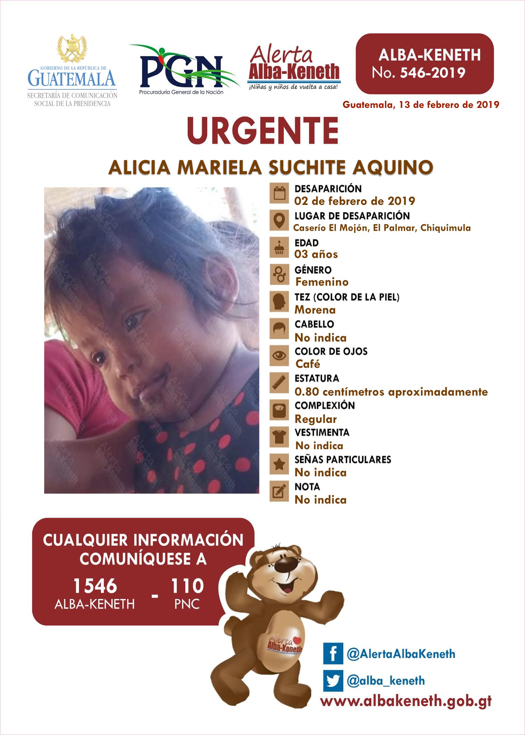 Alerta Alba-Keneth