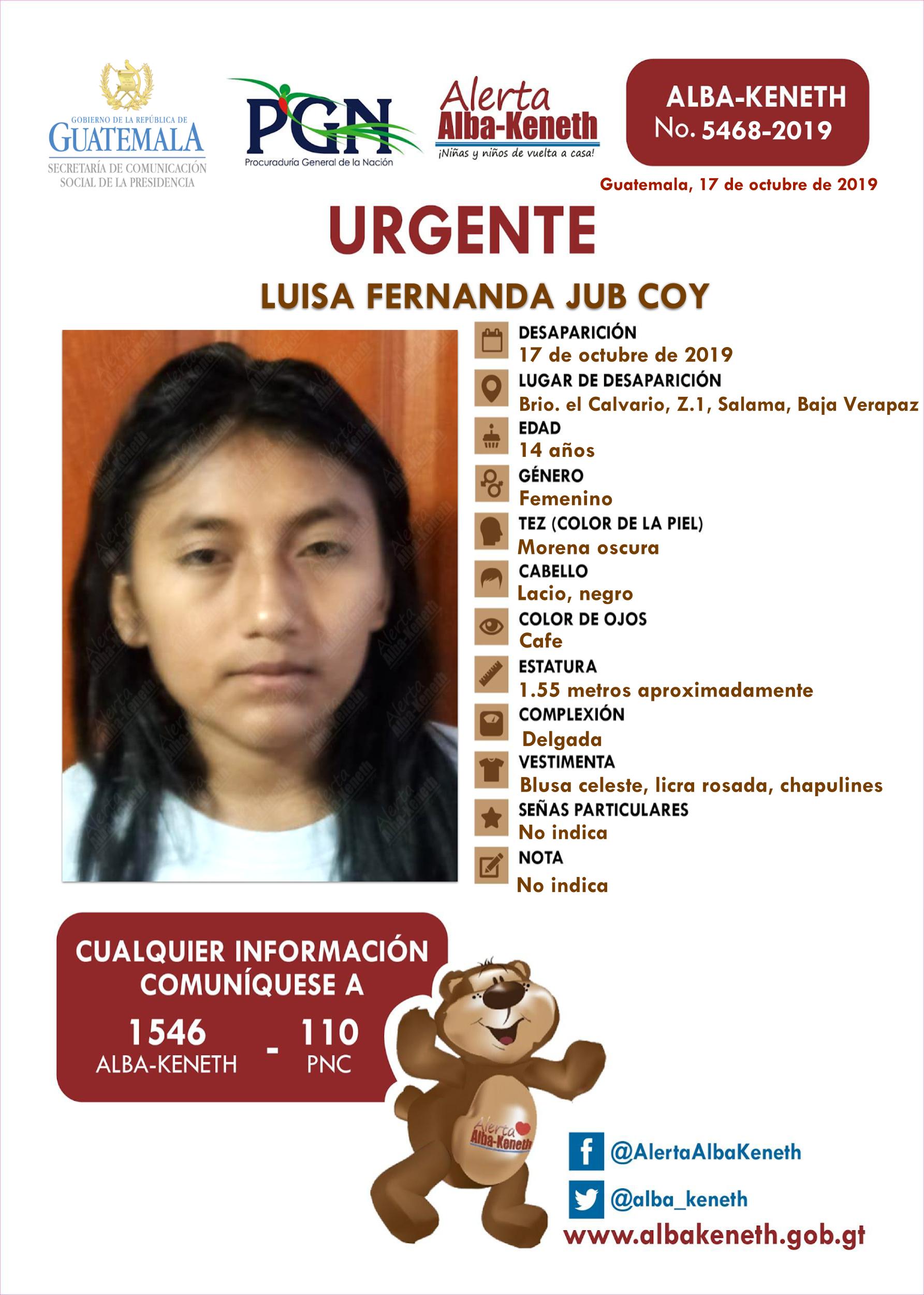 Alerta Alba-Keneth
