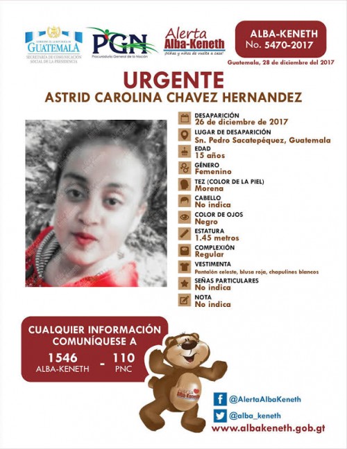 Alerta Alba-Keneth