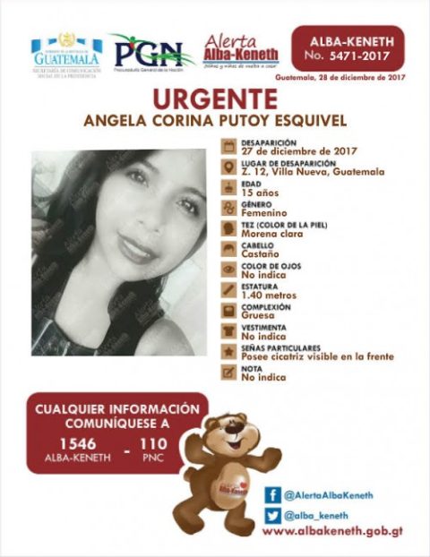 Alerta Alba-Keneth