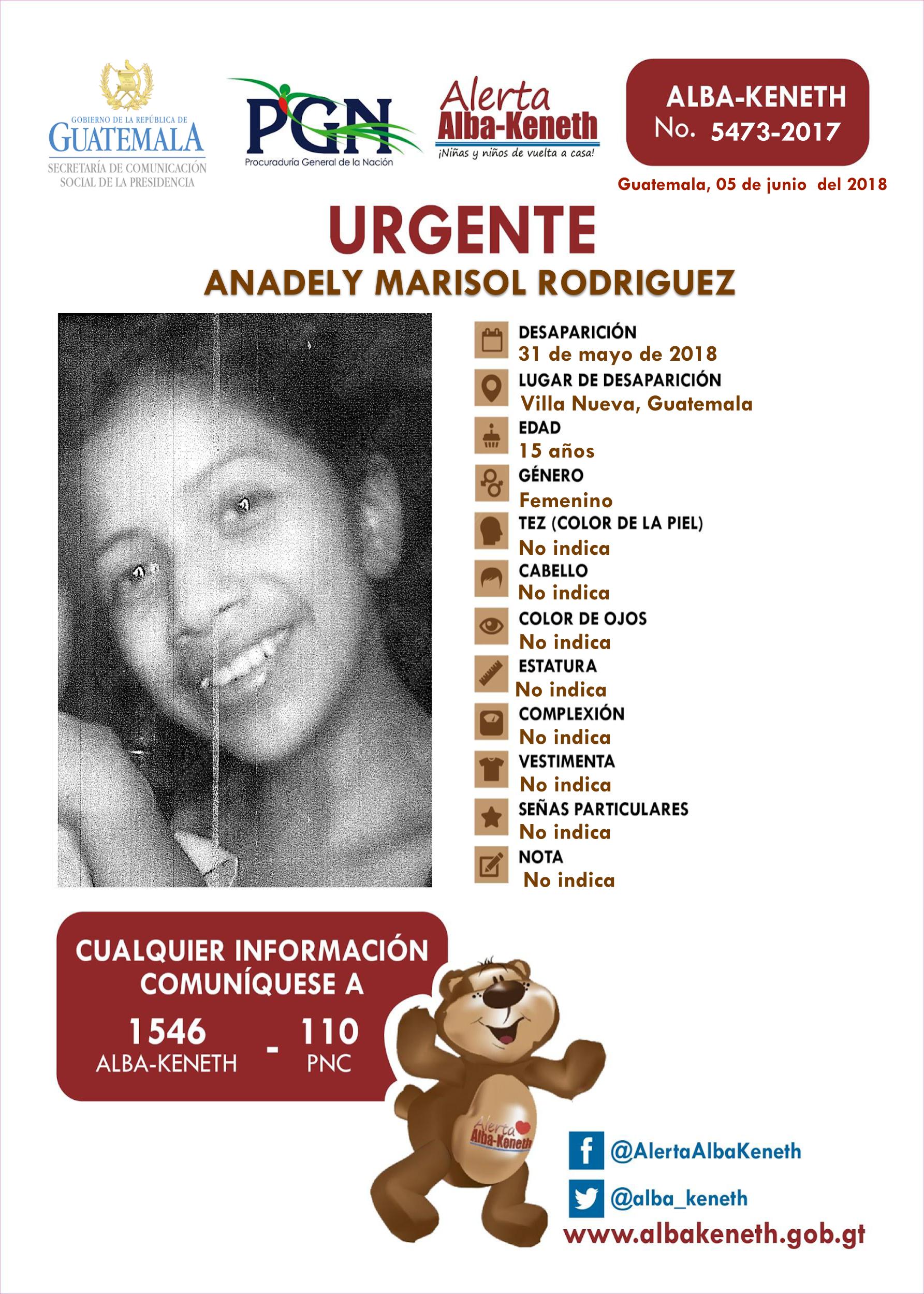 Alerta Alba-Keneth