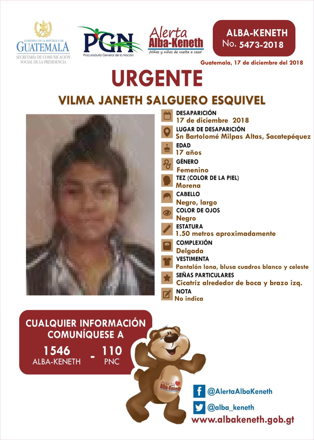 Alerta Alba-Keneth