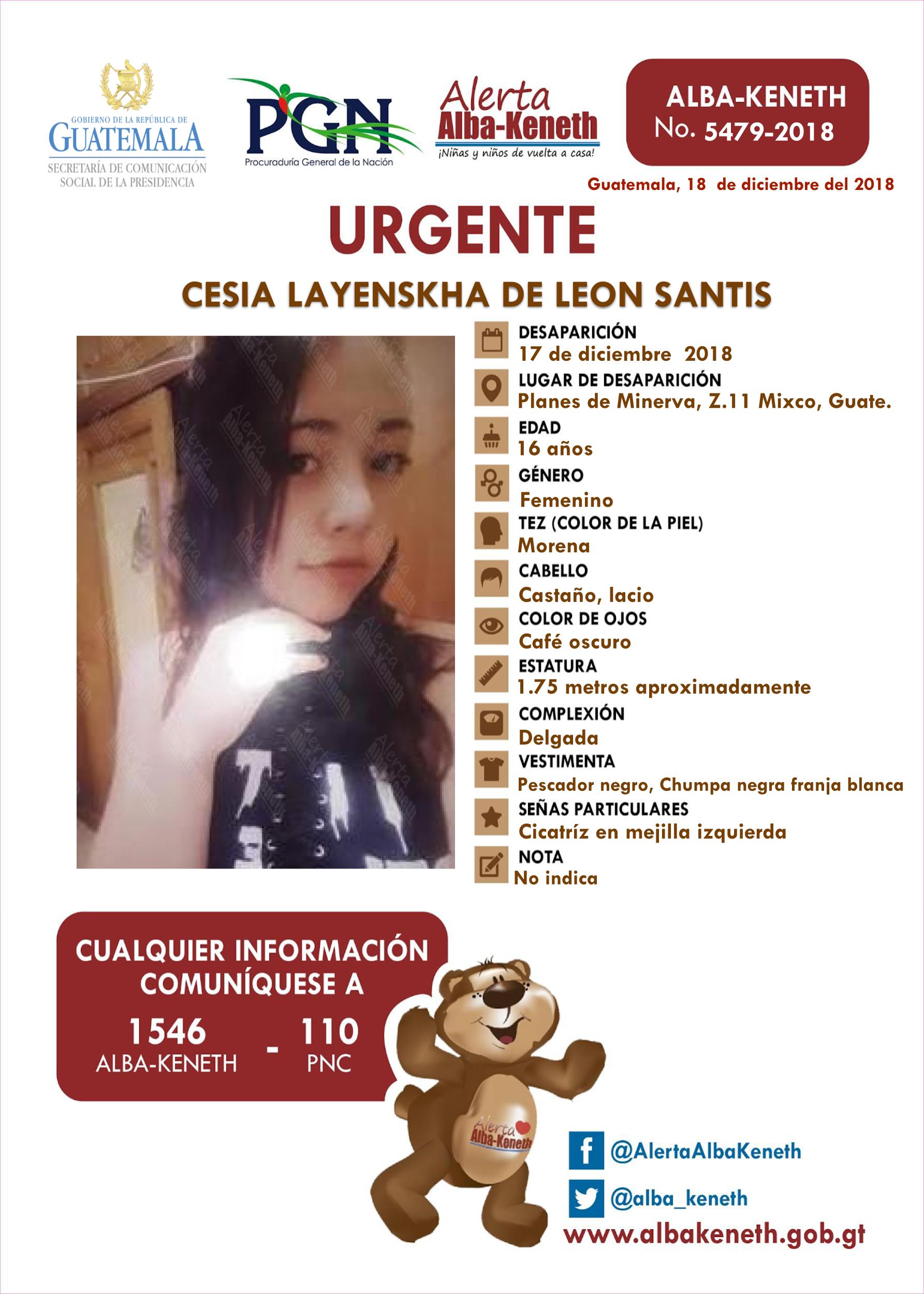 Alerta Alba-Keneth